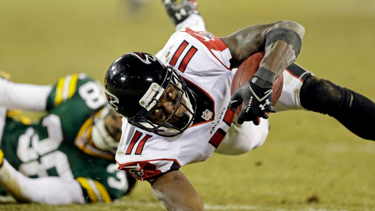 Waiting it out: Julio, DeMarco, Hilton TBD for Week 16